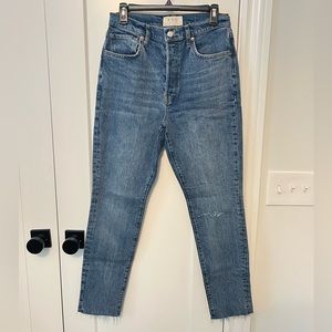 Free People jeans